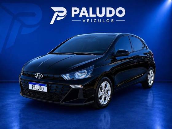 HYUNDAI HB20 1.0 12V FLEX COMFORT MANUAL HYUNDAI HB20 1.0 12V FLEX COMFORT MANUAL